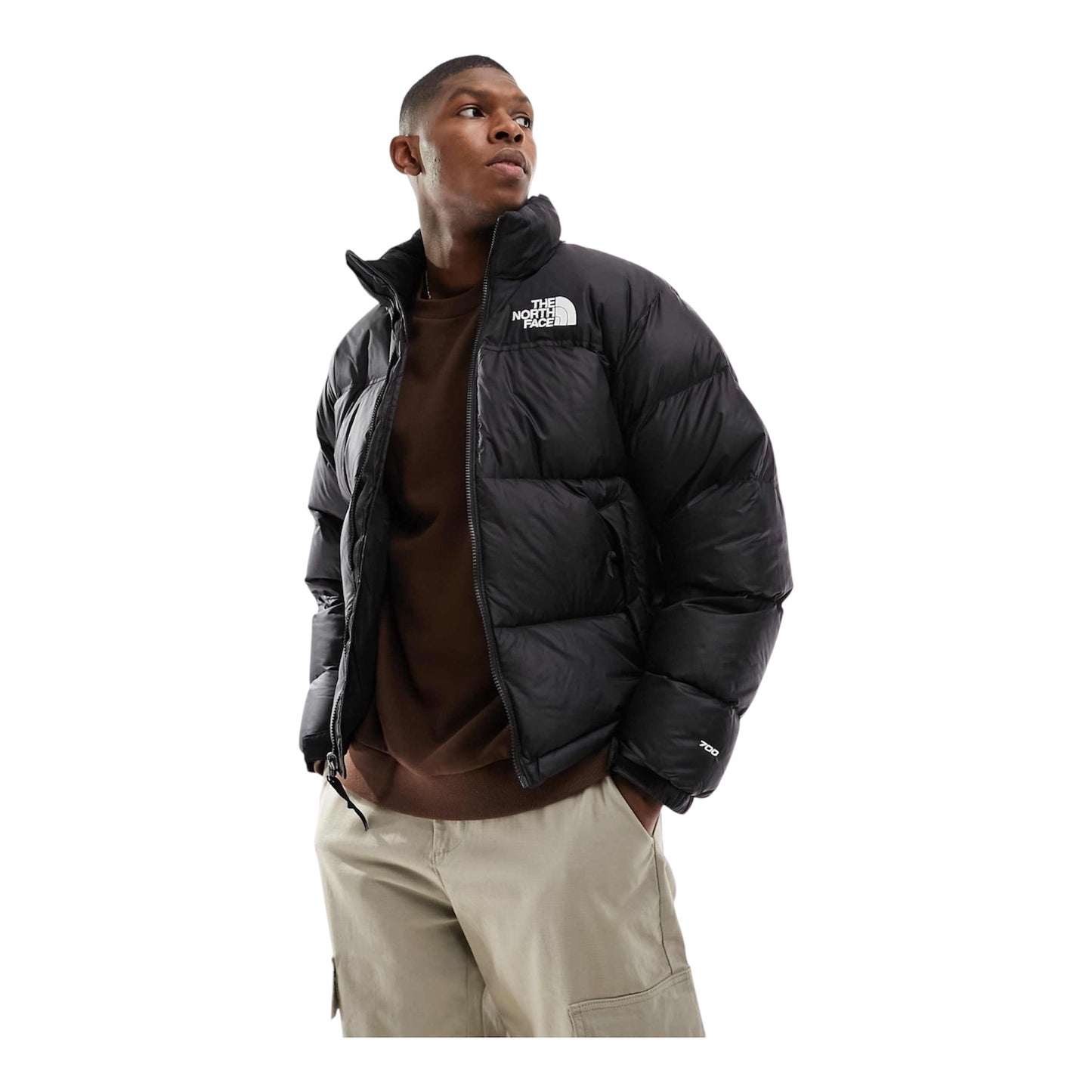 The north face nuptse jacket