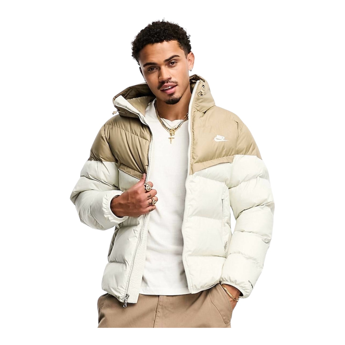 Nike Storm-Fit windrunner jacket