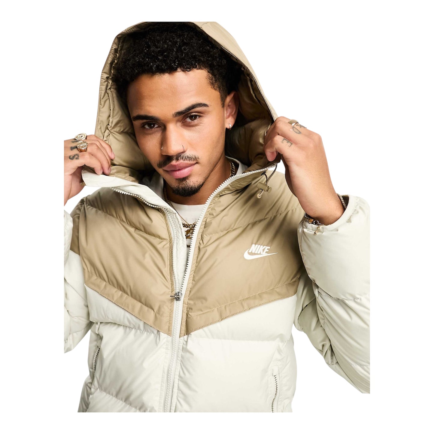 Nike Storm-Fit windrunner jacket