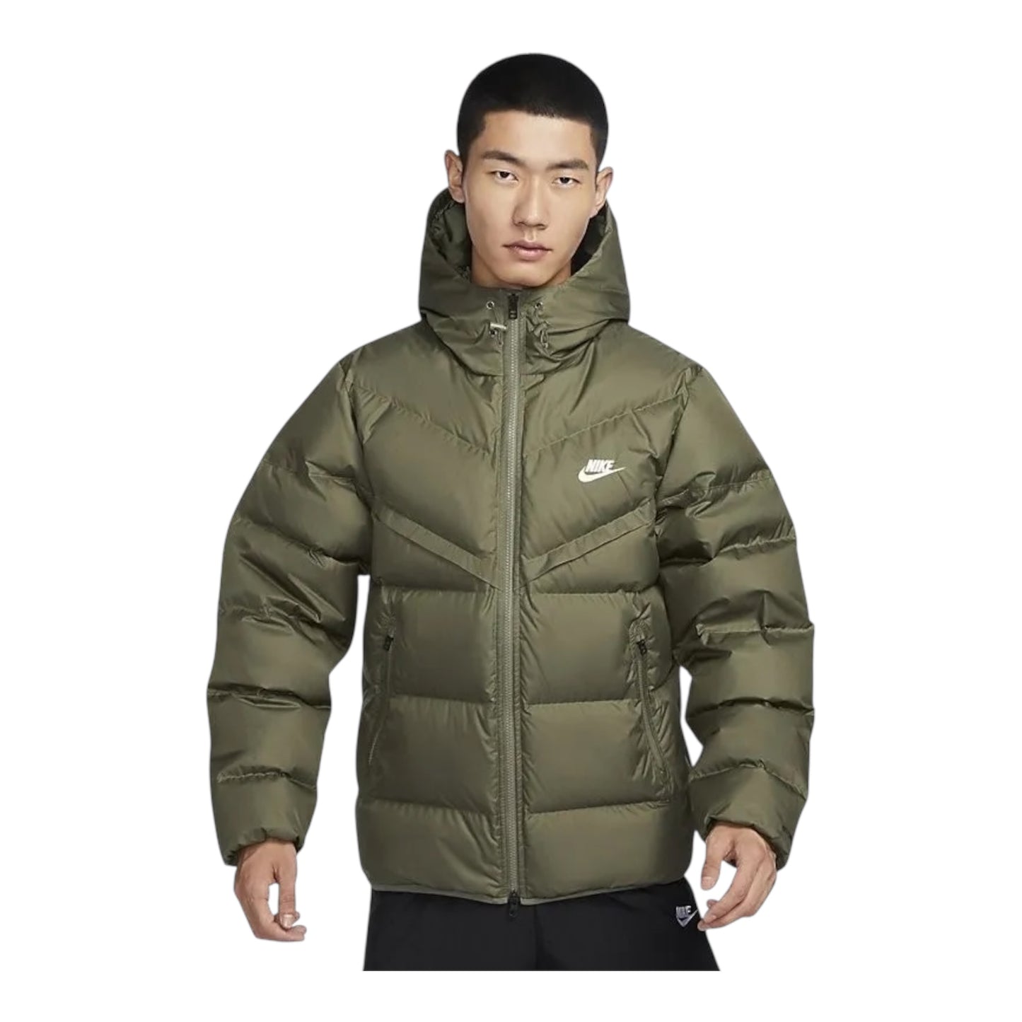 Nike Storm-Fit windrunner jacket