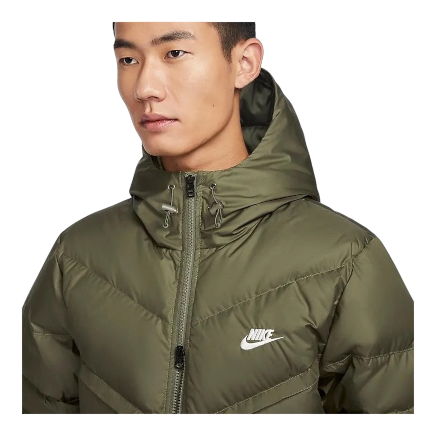 Nike Storm-Fit windrunner jacket