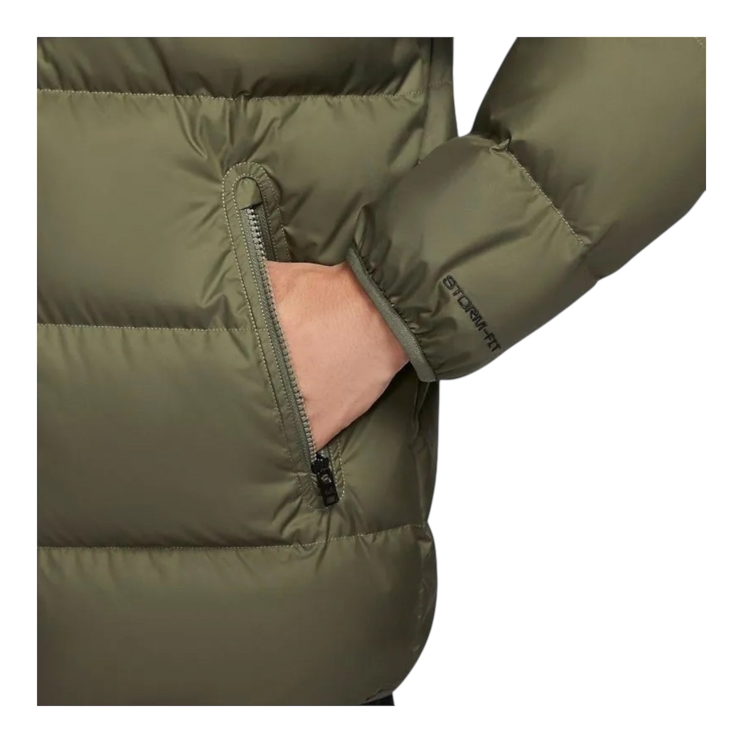 Nike Storm-Fit windrunner jacket