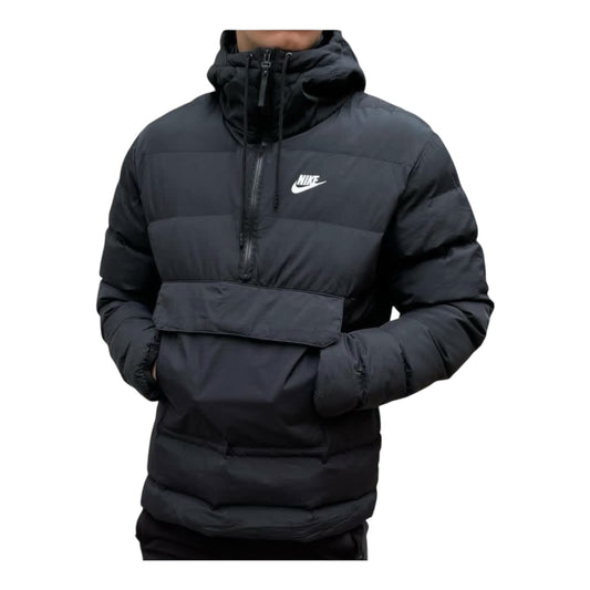 Nike dark navy jacket