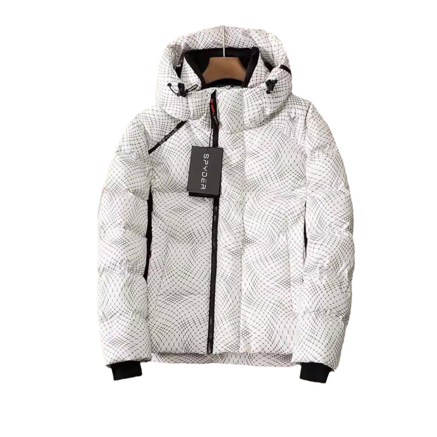 Spyder winter down jacket