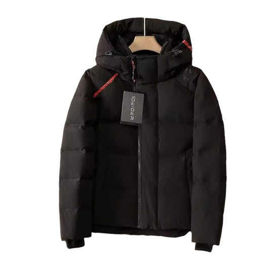 Spyder winter down jacket