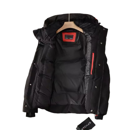 Spyder winter down jacket