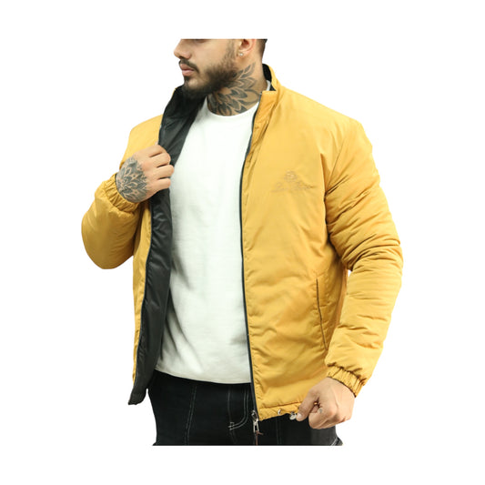 Loro piana double face bomber jacket
