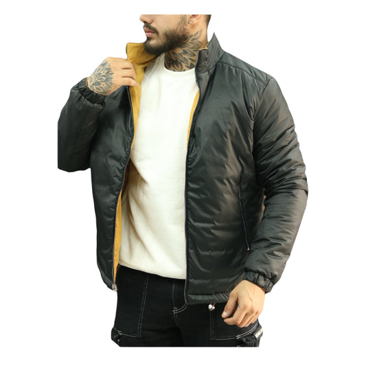 Loro piana double face bomber jacket