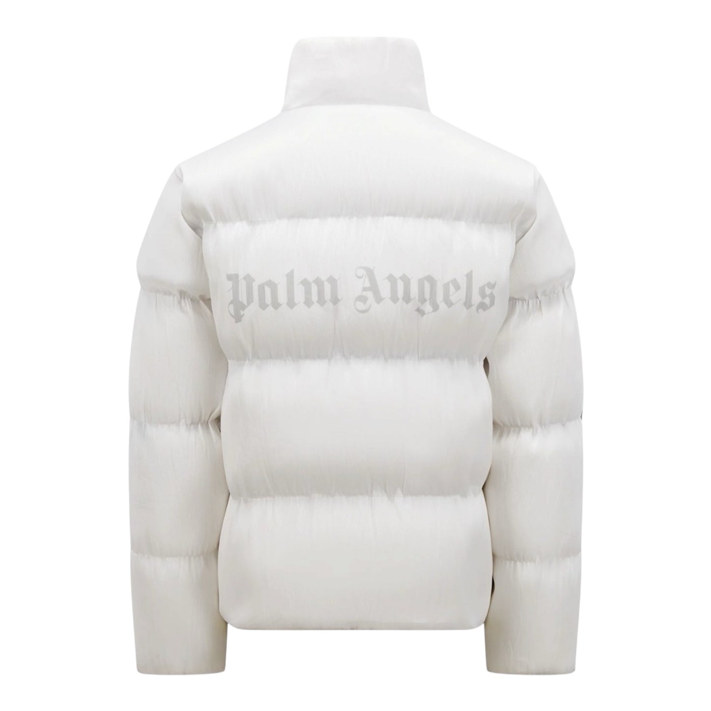 MONCLER Palm Angels MAYA 70 Down Jacket Puffer LED Light Glow Bright White