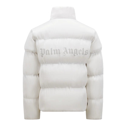 MONCLER Palm Angels MAYA 70 Down Jacket Puffer LED Light Glow Bright White