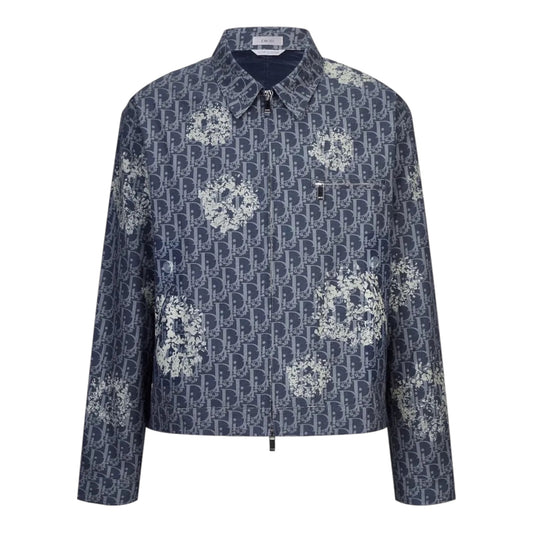 Dior monogram  jacket