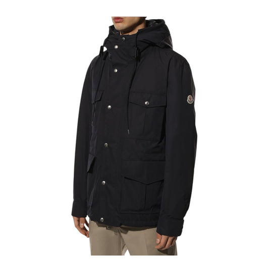 Moncler Isidore reversible down jacket