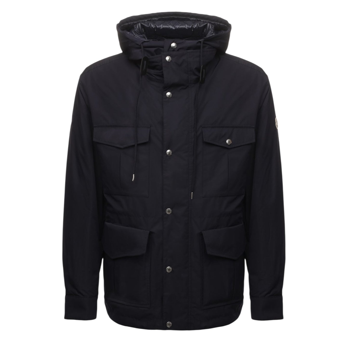 Moncler Isidore reversible down jacket