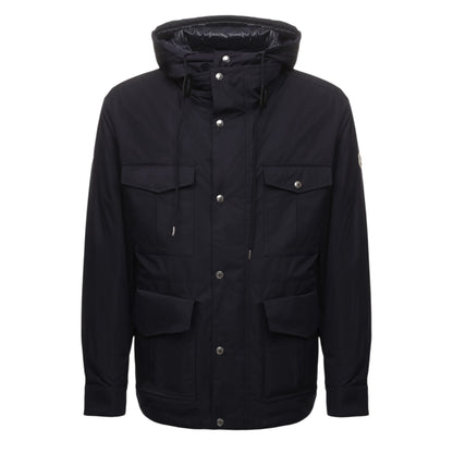 Moncler Isidore reversible down jacket