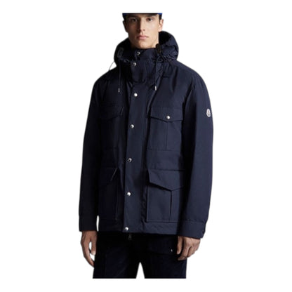 Moncler Isidore reversible down jacket