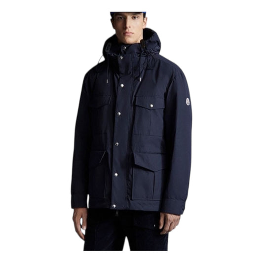 Moncler Isidore reversible down jacket