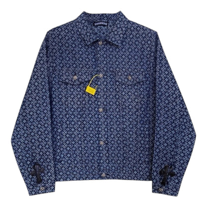 Chrome Hearts denim jacket