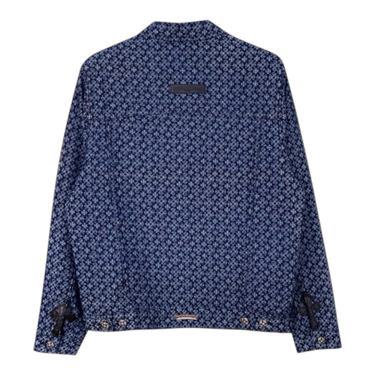 Chrome Hearts denim jacket