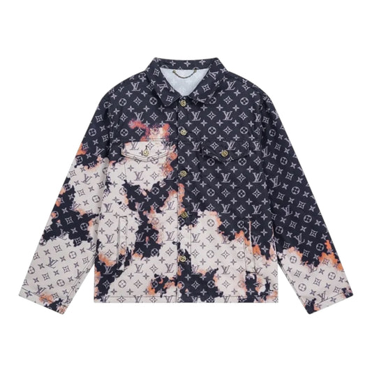 Louis Vuitton denim jacket