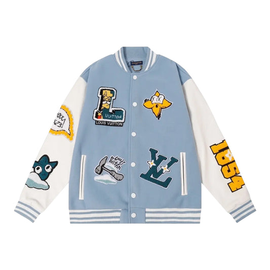 Louis Vuitton varsity jacket