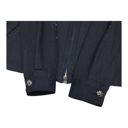 Chrome hearts denim jacket