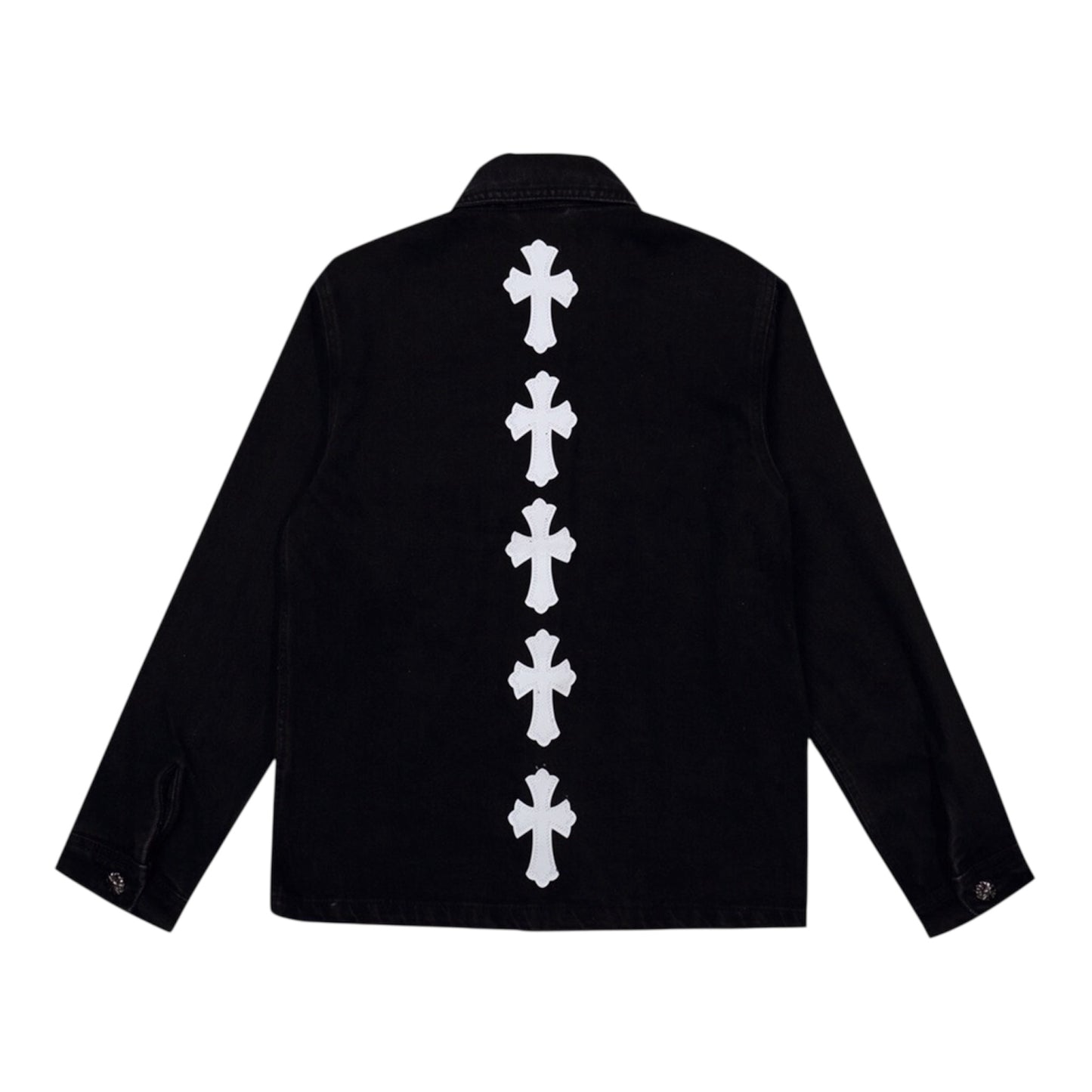 Chrome Hearts denim jacket