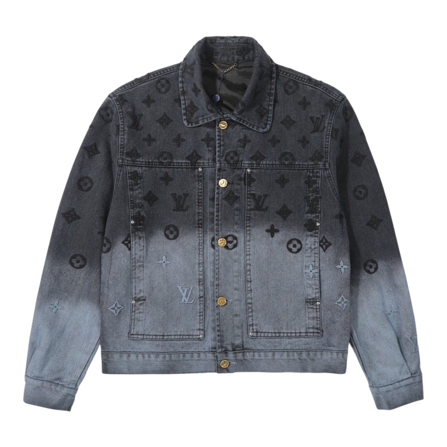 Louis Vuitton denim jacket