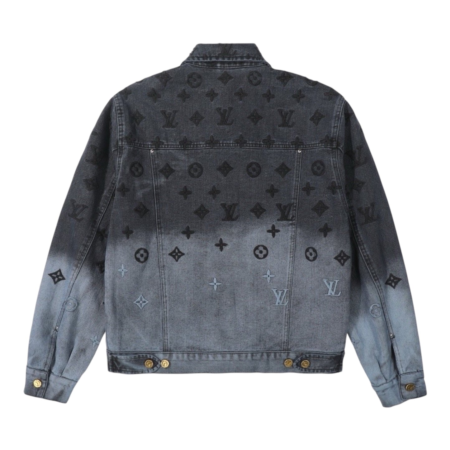 Louis Vuitton denim jacket