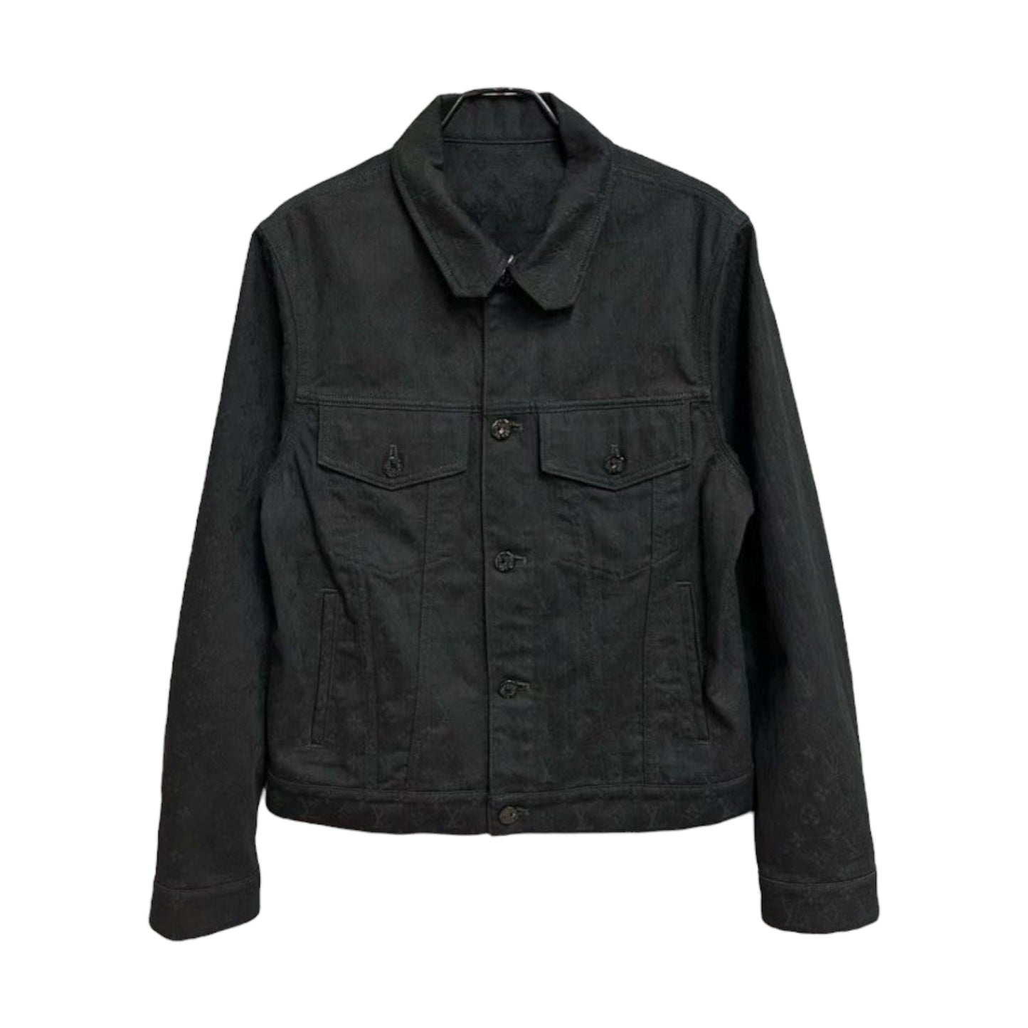 Louis Vuitton denim jacket