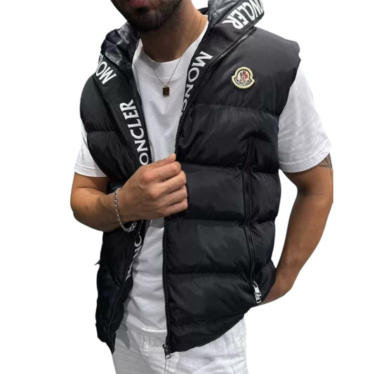 Moncler vests