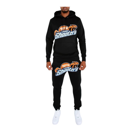 Trapstar tracksuit