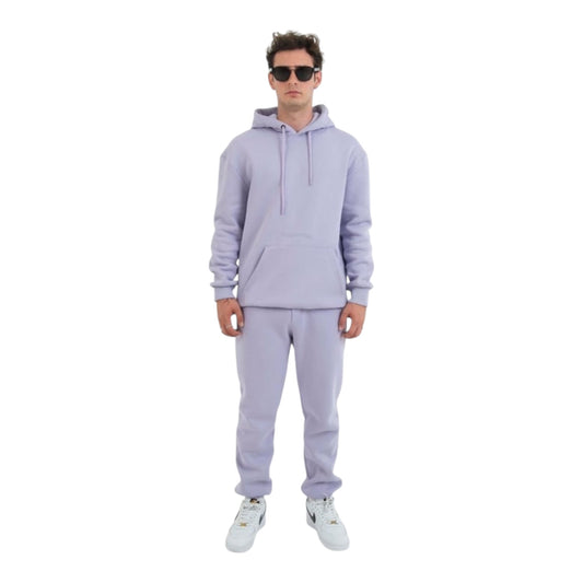 Fleece tracksuit