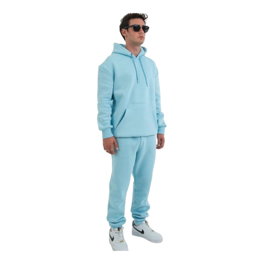 Fleece tracksuit