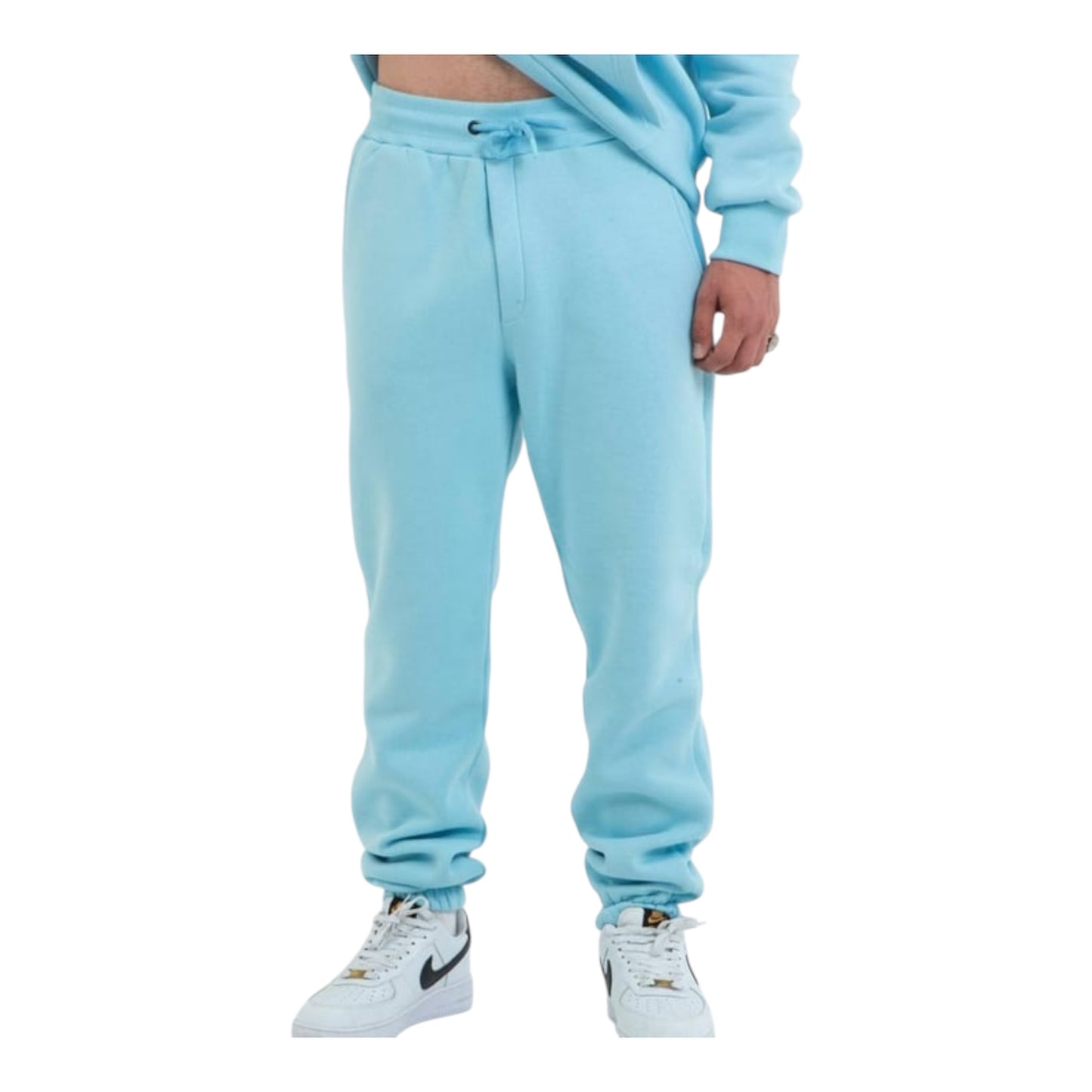 Fleece tracksuit