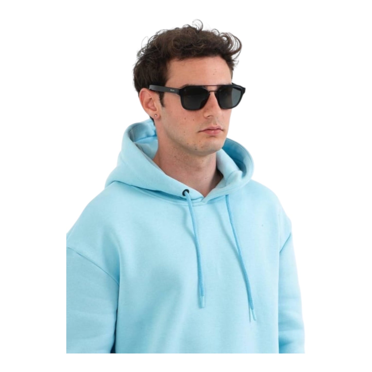 Fleece tracksuit