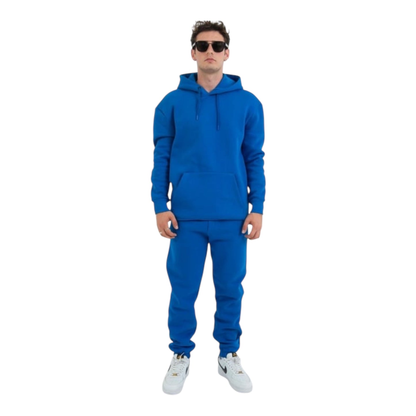 Fleece tracksuit