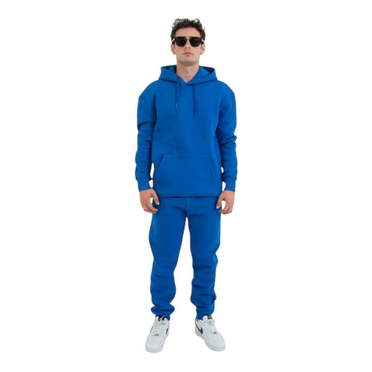 Fleece tracksuit