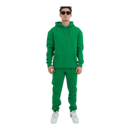 Fleece tracksuit