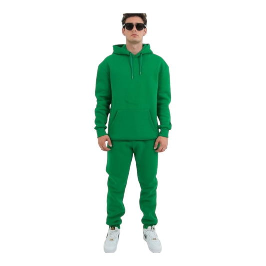Fleece tracksuit