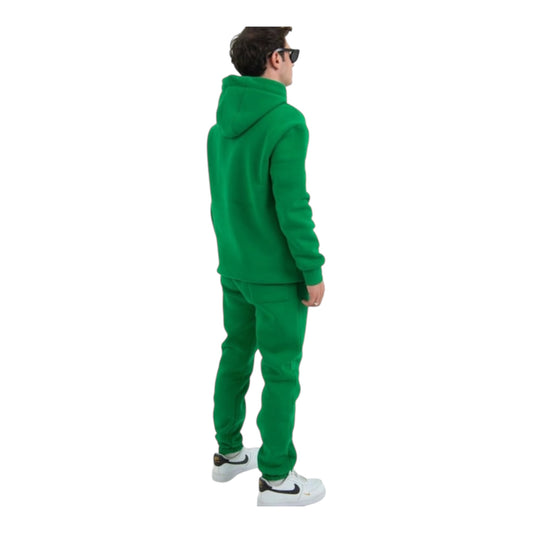 Fleece tracksuit