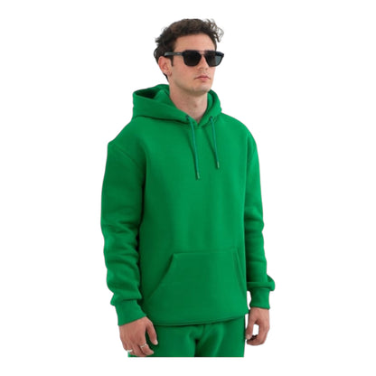 Fleece tracksuit
