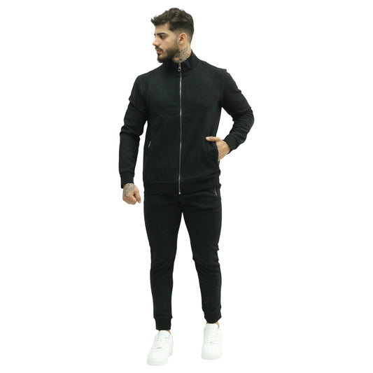 Louis Vuitton monogram logo tracksuit