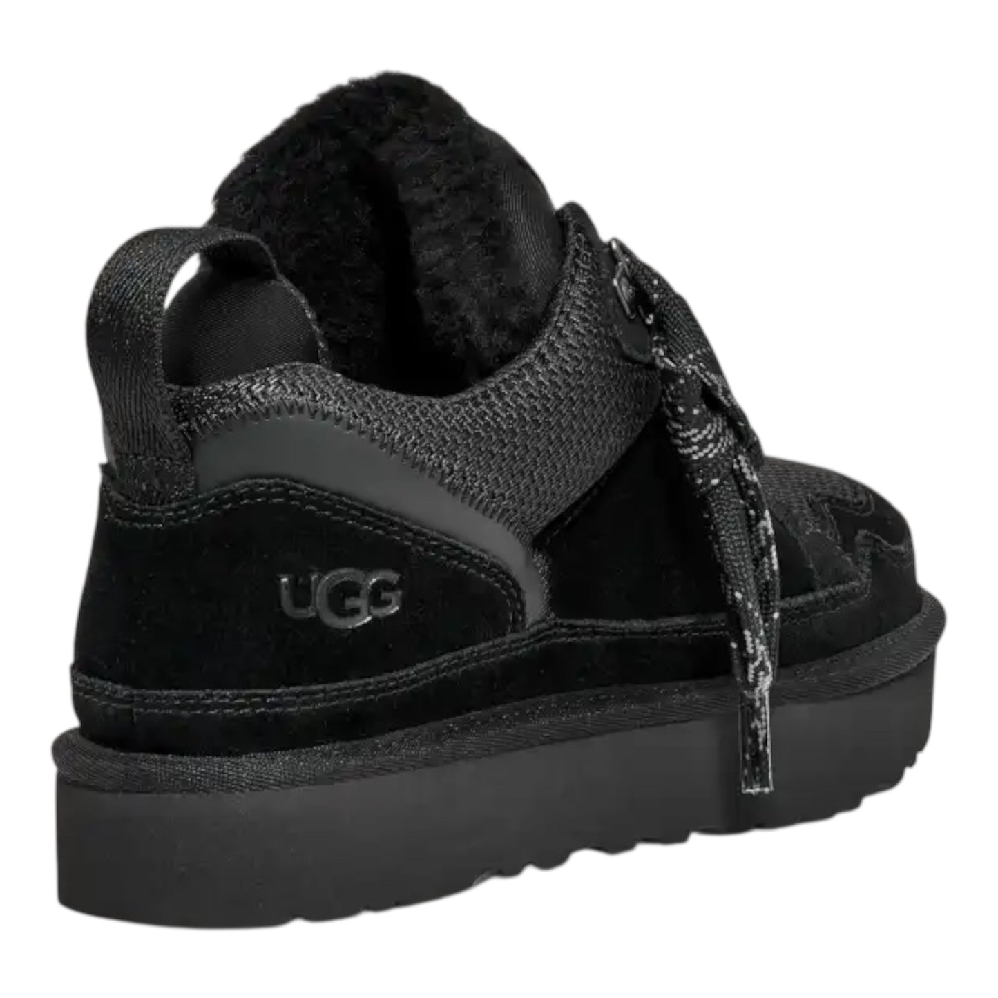 UGG Lowmel Black
