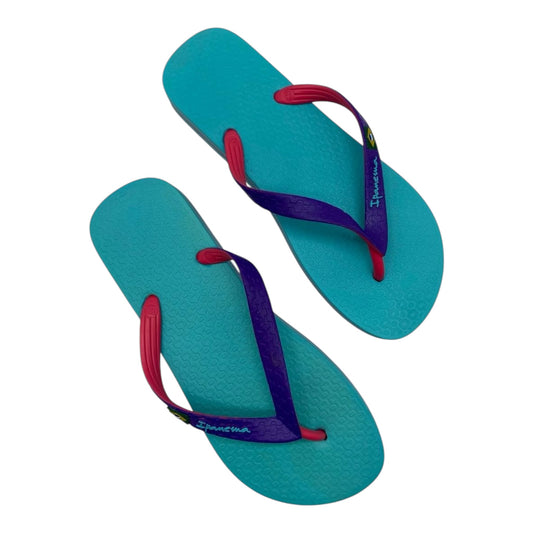 Ipanema flip flop