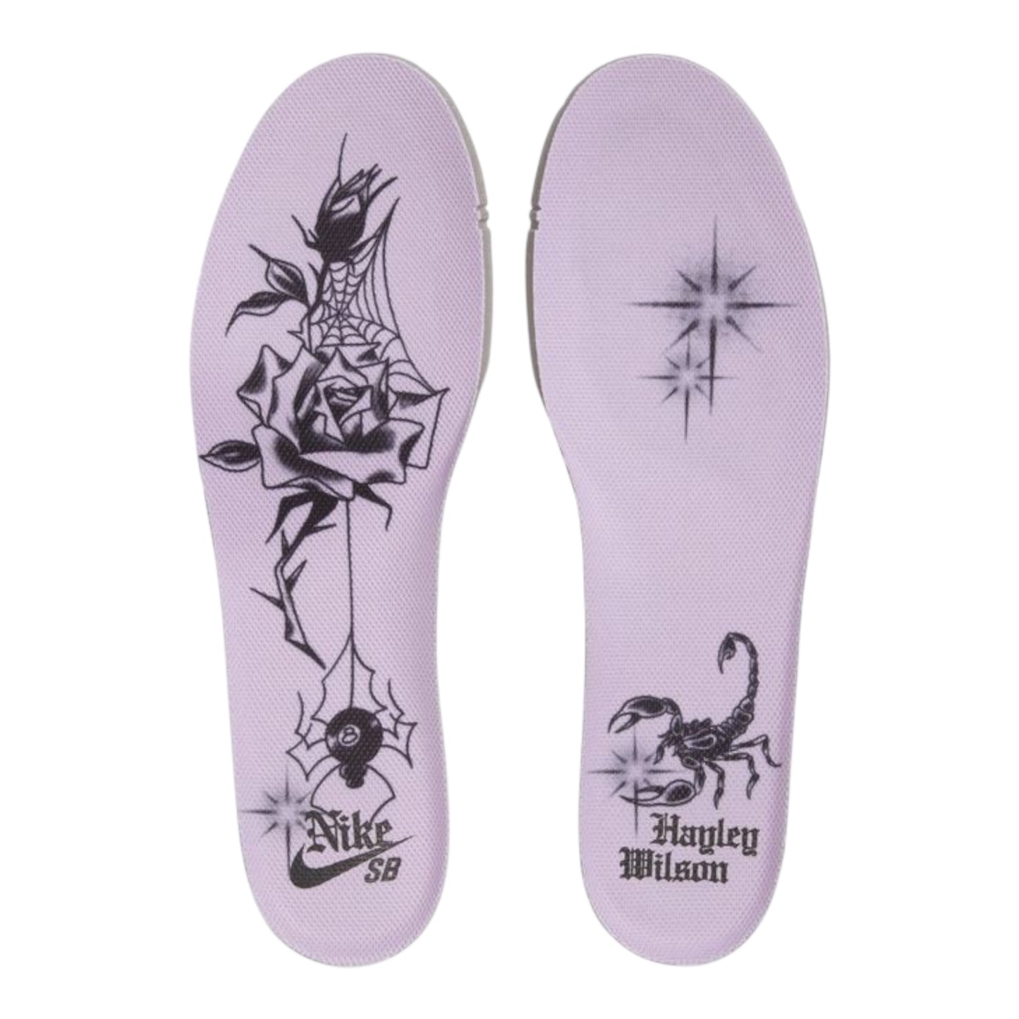 NIKE SB DUNK LOW PRO X HAYLEY WILSON MEN'S SHOES