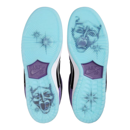 NIKE SB DUNK LOW PRO X HAYLEY WILSON MEN'S SHOES