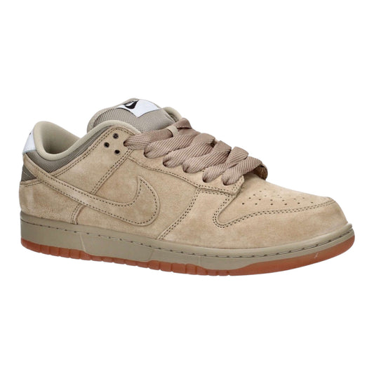NIKE SB DUNK LOW PRO B SHOES  PARACHUTE BEIGE