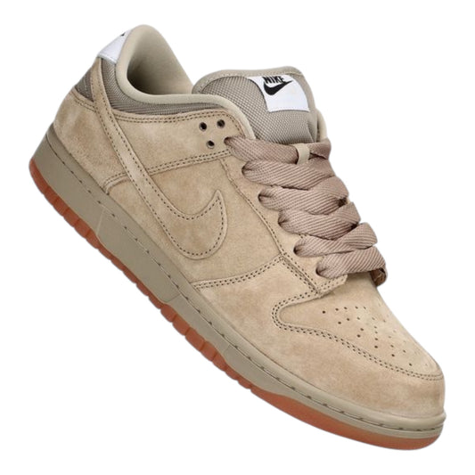 NIKE SB DUNK LOW PRO B SHOES  PARACHUTE BEIGE