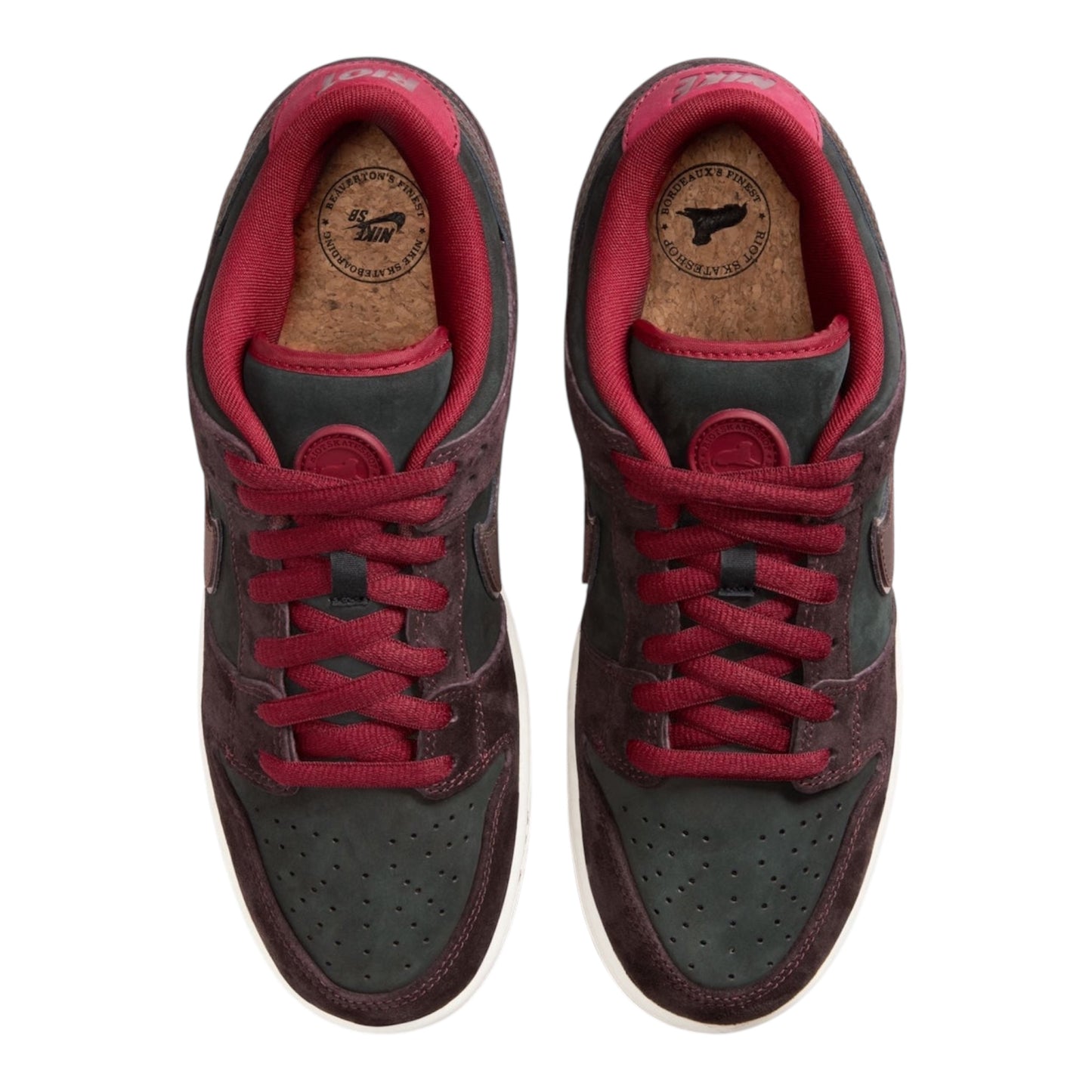 Nike SB Dunk Low Pro x Riot Skateshop