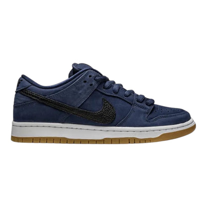 Nike SB Dunk Low Pro ISO 'Navy Gum'